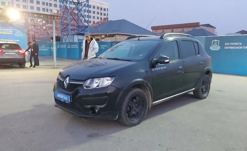 Renault Sandero 2015 года за 3 700 000 тг. в Шымкент