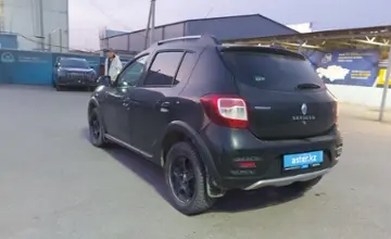 Renault Sandero 2015 года за 3 700 000 тг. в Шымкент фото 4