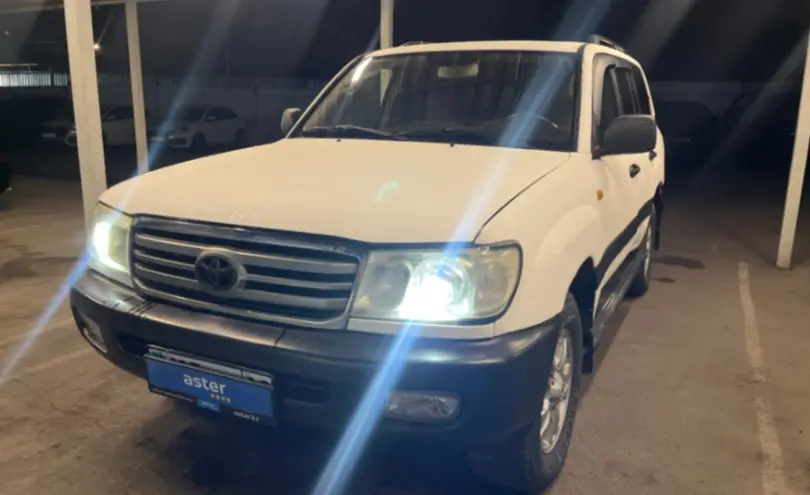 Toyota Land Cruiser 2003 года за 8 500 000 тг. в Алматы