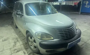 Chrysler PT Cruiser 2001 года за 4 000 000 тг. в Талдыкорган фото 3