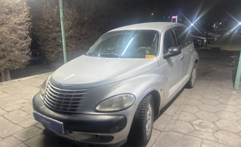 Chrysler PT Cruiser 2001 года за 4 000 000 тг. в Талдыкорган