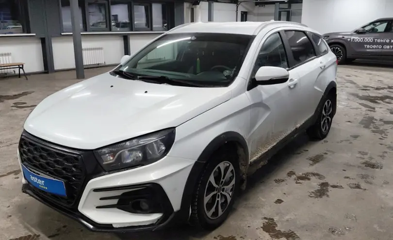 LADA (ВАЗ) Vesta 2019 года за 7 000 000 тг. в Астана