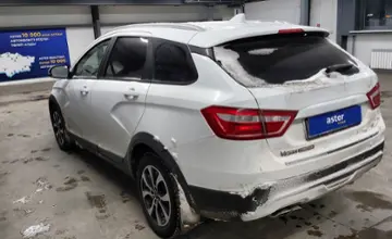 LADA (ВАЗ) Vesta 2019 года за 7 000 000 тг. в Астана фото 4