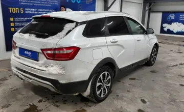 LADA (ВАЗ) Vesta 2019 года за 7 000 000 тг. в Астана фото 3