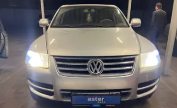 Volkswagen Touareg 2004 года за 6 000 000 тг. в Алматы фото 2