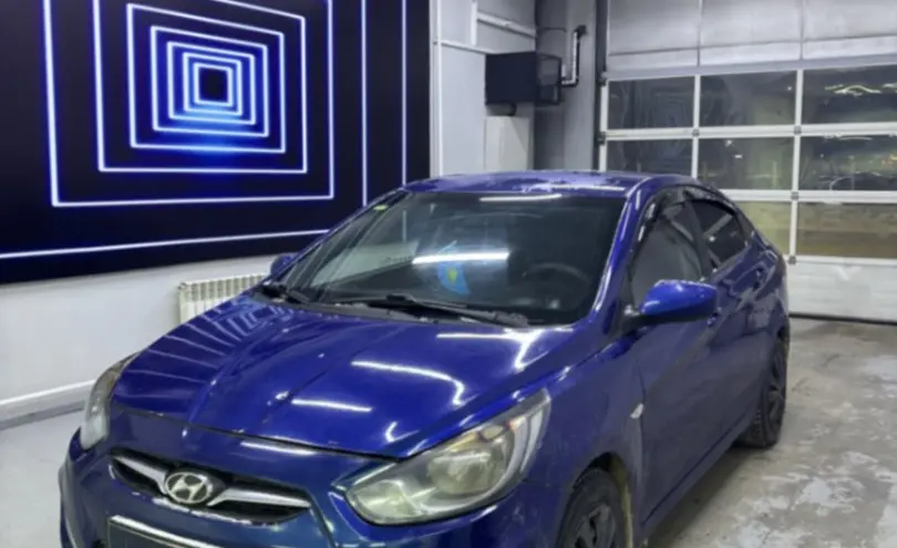 Hyundai Accent 2011 года за 3 900 000 тг. в Павлодар