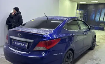 Hyundai Accent 2011 года за 3 900 000 тг. в Павлодар