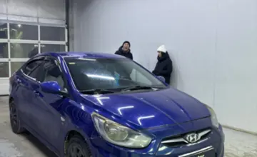 Hyundai Accent 2011 года за 3 900 000 тг. в Павлодар фото 3