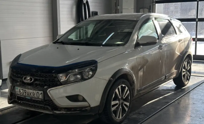 LADA (ВАЗ) Vesta Cross 2021 года за 6 000 000 тг. в Астана