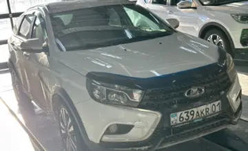 LADA (ВАЗ) Vesta Cross 2021 года за 6 000 000 тг. в Астана фото 3