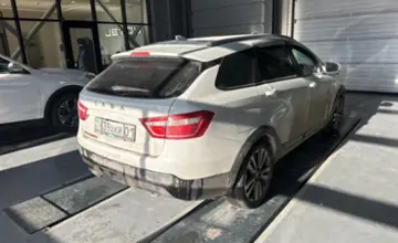 LADA (ВАЗ) Vesta Cross 2021 года за 6 000 000 тг. в Астана