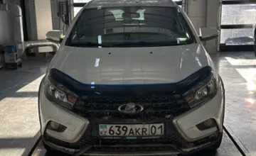 LADA (ВАЗ) Vesta Cross 2021 года за 6 000 000 тг. в Астана фото 2