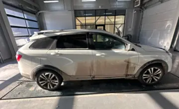 LADA (ВАЗ) Vesta Cross 2021 года за 6 000 000 тг. в Астана фото 4