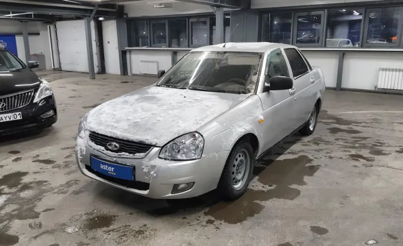 LADA (ВАЗ) Priora 2012 года за 2 500 000 тг. в Астана