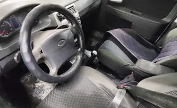 LADA (ВАЗ) Priora 2012 года за 2 500 000 тг. в Астана фото 5