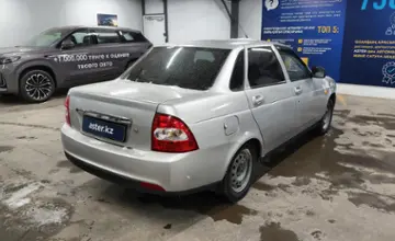LADA (ВАЗ) Priora 2012 года за 2 500 000 тг. в Астана фото 3
