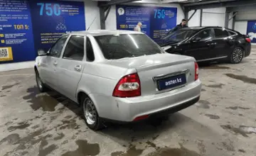 LADA (ВАЗ) Priora 2012 года за 2 500 000 тг. в Астана фото 4