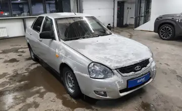 LADA (ВАЗ) Priora 2012 года за 2 500 000 тг. в Астана фото 2