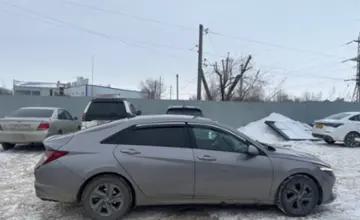 Hyundai Elantra 2021 года за 10 000 000 тг. в Уральск фото 4