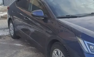 Hyundai Elantra 2019 года за 7 800 000 тг. в Астана фото 3