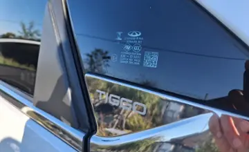 Chery Tiggo 2 2023 года за 6 800 000 тг. в Усть-Каменогорск фото 5