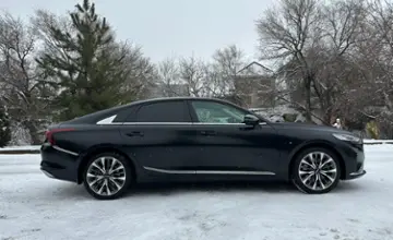 Kia K8 2025 года за 24 000 000 тг. в Алматы фото 4