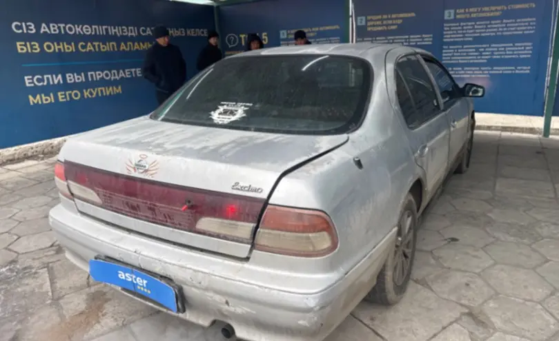 Nissan Cefiro 1997 года за 1 000 000 тг. в Талдыкорган фото 5