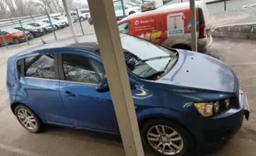 Chevrolet Aveo 2013 года за 3 700 000 тг. в Алматы фото 4