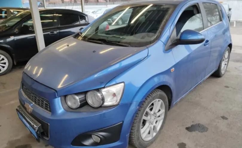Chevrolet Aveo 2013 года за 3 700 000 тг. в Алматы