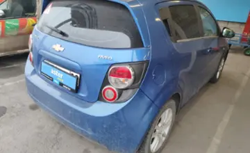 Chevrolet Aveo 2013 года за 3 700 000 тг. в Алматы
