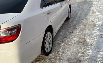 Toyota Camry 2014 года за 10 000 000 тг. в Астана фото 4