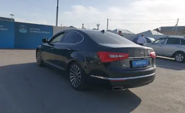 Kia K7 2014 года за 9 000 000 тг. в Шымкент фото 4