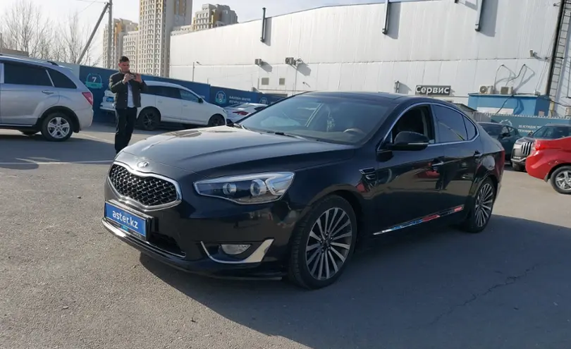 Kia K7 2014 года за 9 000 000 тг. в Шымкент