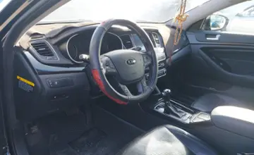 Kia K7 2014 года за 9 000 000 тг. в Шымкент фото 5