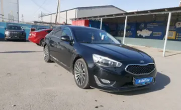 Kia K7 2014 года за 9 000 000 тг. в Шымкент фото 2