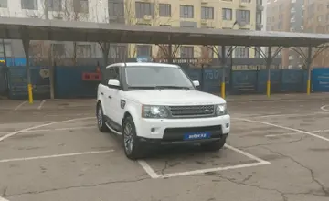 Land Rover Range Rover Sport 2011 года за 9 500 000 тг. в Алматы фото 2