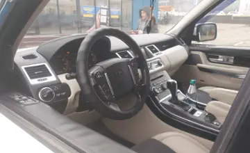 Land Rover Range Rover Sport 2011 года за 9 500 000 тг. в Алматы фото 5