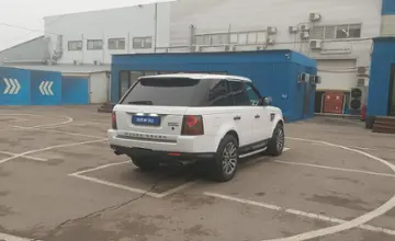 Land Rover Range Rover Sport 2011 года за 9 500 000 тг. в Алматы фото 3