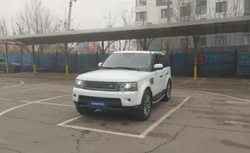 Land Rover Range Rover Sport 2011 года за 9 500 000 тг. в Алматы фото 1