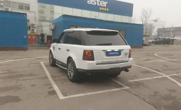 Land Rover Range Rover Sport 2011 года за 9 500 000 тг. в Алматы фото 4