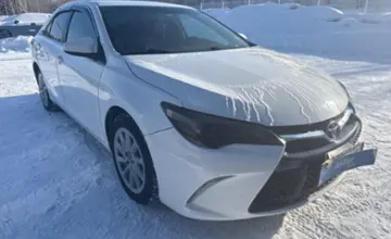 Toyota Camry 2015 года за 9 000 000 тг. в Усть-Каменогорск фото 3