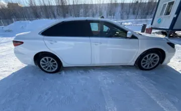 Toyota Camry 2015 года за 9 000 000 тг. в Усть-Каменогорск фото 4