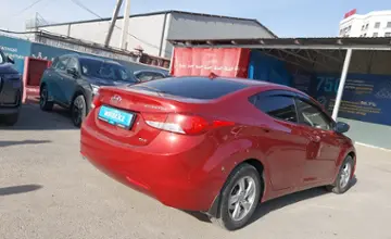 Hyundai Elantra 2013 года за 4 800 000 тг. в Шымкент фото 3
