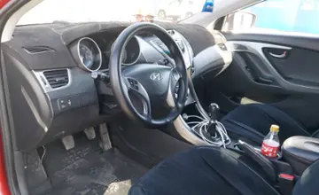 Hyundai Elantra 2013 года за 4 800 000 тг. в Шымкент фото 5