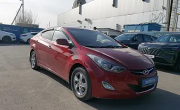 Hyundai Elantra 2013 года за 4 800 000 тг. в Шымкент фото 2