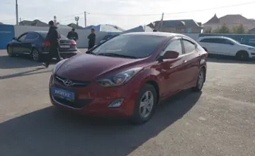 Hyundai Elantra 2013 года за 4 800 000 тг. в Шымкент фото 1
