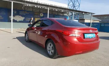 Hyundai Elantra 2013 года за 4 800 000 тг. в Шымкент фото 4