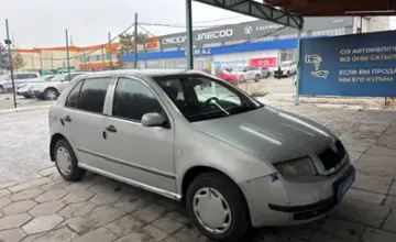 Skoda Fabia 2002 года за 2 000 000 тг. в Талдыкорган фото 3