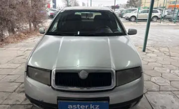 Skoda Fabia 2002 года за 2 000 000 тг. в Талдыкорган фото 2
