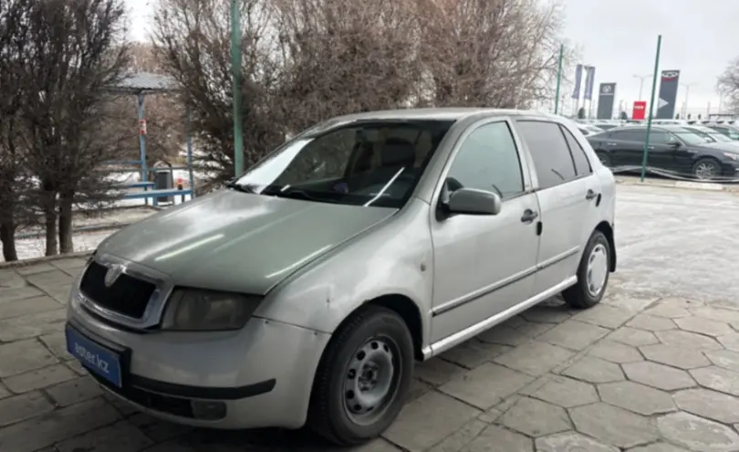 Skoda Fabia 2002 года за 2 000 000 тг. в Талдыкорган